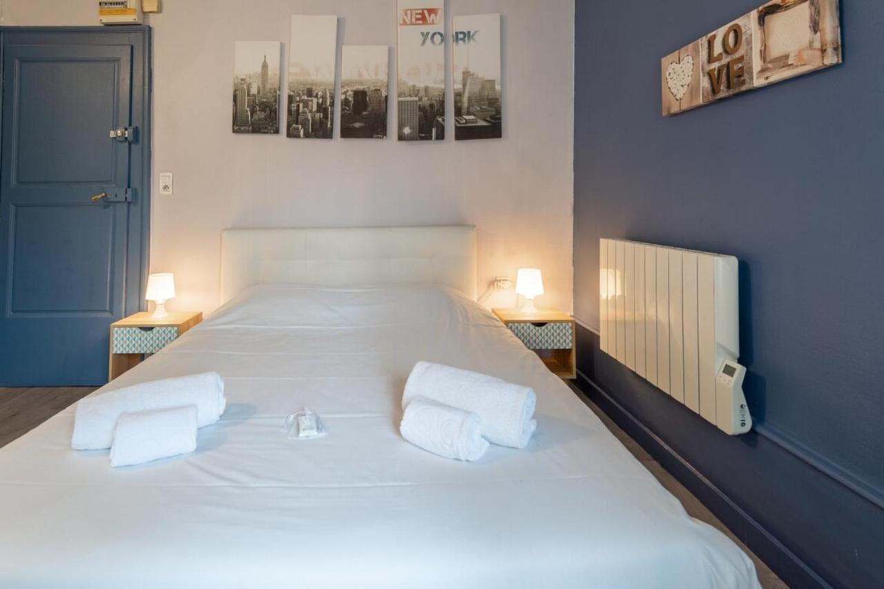 Studio For 2 Located In The City Center Apartman Annecy Kültér fotó