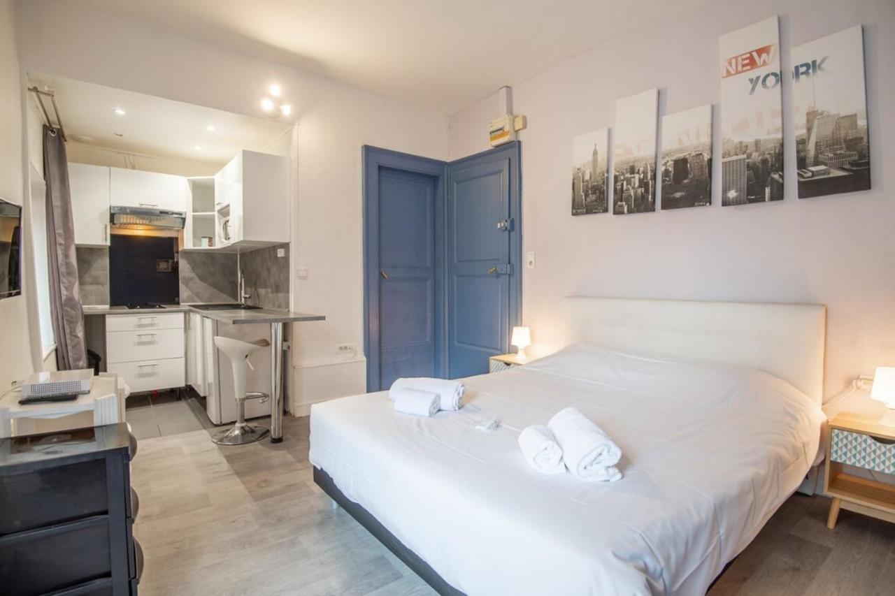 Studio For 2 Located In The City Center Apartman Annecy Kültér fotó