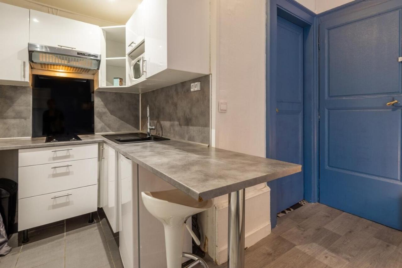 Studio For 2 Located In The City Center Apartman Annecy Kültér fotó